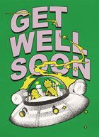 Rick Morty Get Well Soon